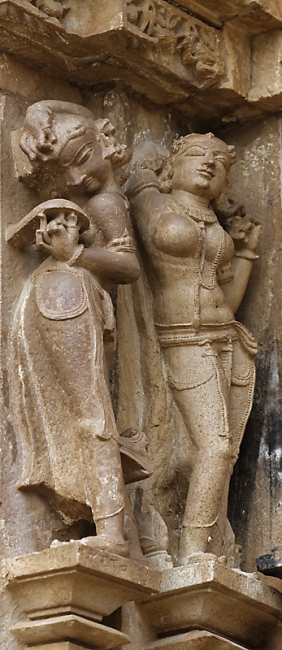 Khajuraho-Western group-112